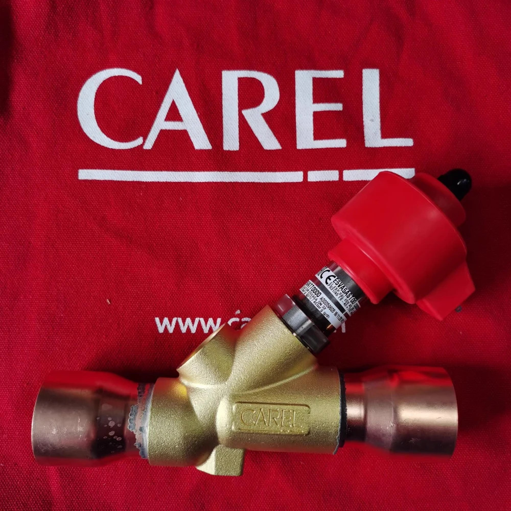 CAREL 전자식 팽창 밸브 E5V E5VA5AST00 E5VA5AST00-C 새 오리지널