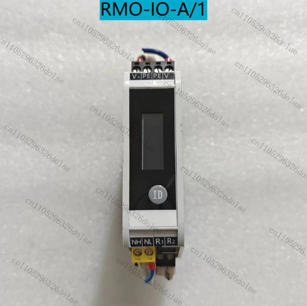 안전 RMO-IO-A/1 리퍼 완료