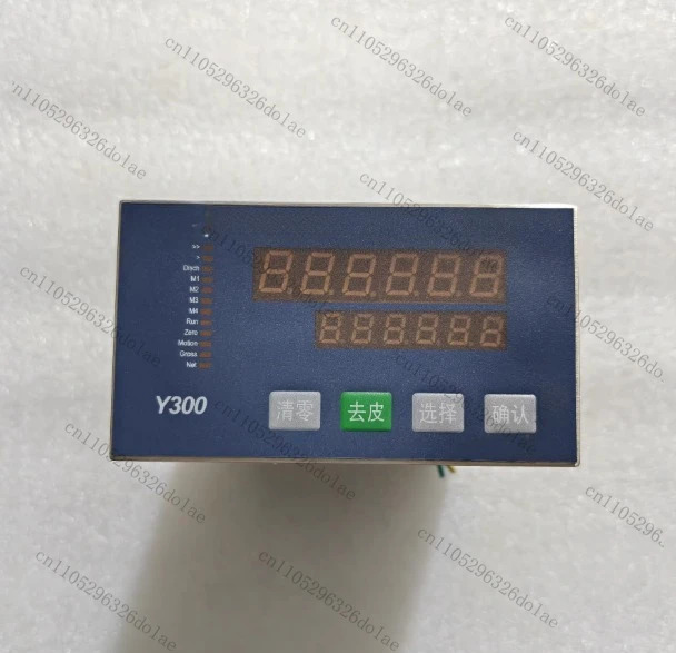TI Y300 계량 디스플레이 컨트롤러 리퍼 완료