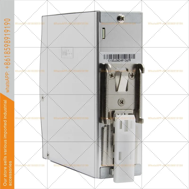 MQR 150W 24V48V 산업제어 PLC 드라이브 전기 캐비닛 레일 타입 스위칭 전원공급장치 NDR Mibbo용