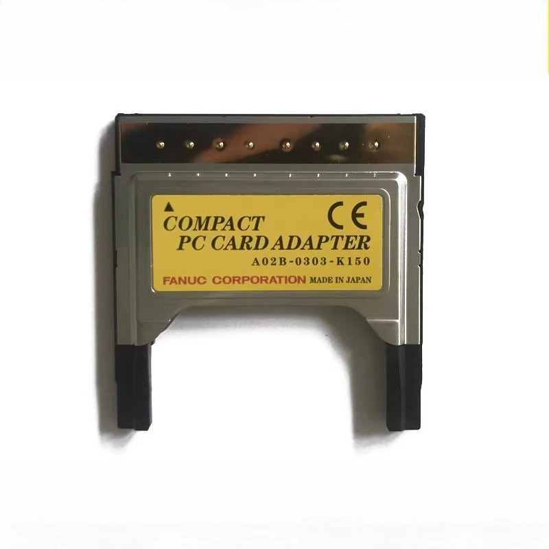 FANUC 호스트 시스템 CF 카드 홀더 소켓 긴 숏 A02B-0303-K150 A02B-0236-K150