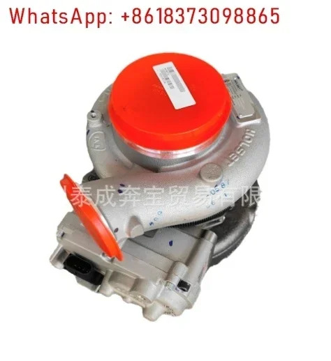 3787273 3789376 3790665 4309470 4309471  HE300VG 터보차저