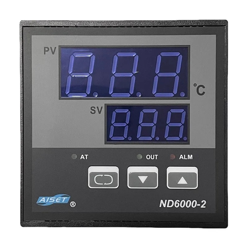 AISET 계측기 온도 조절기 ND-6411-2D 6411V-2D 6401-2DN 6401V-2D 6412-2DNPT100 6412V-2D ND-6011-2D 6012-2D 64