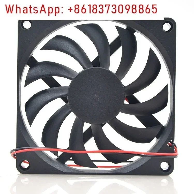 9Cm 12v 0.45A 9015 AFB0912HHB 컴퓨터 메보드 속도조절 수냉식 초박형 팬