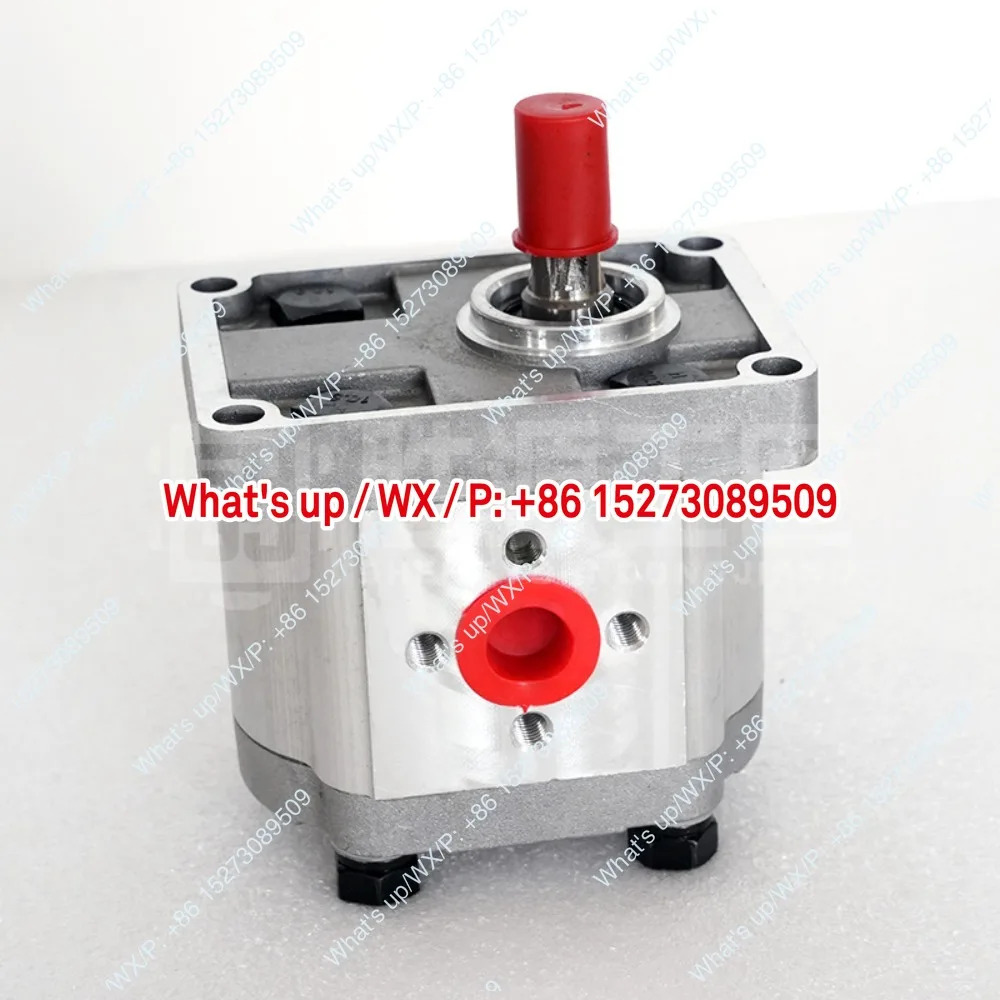SYCBW-F310-HL 유압 기어 고압 오른쪽 회전 20Mpa 수평 오일 펌프 유체