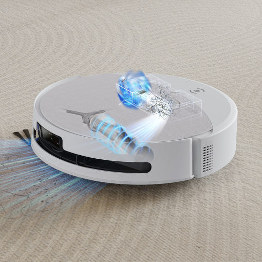 설치 기사님 방문 및 에코백스 서비스 안내