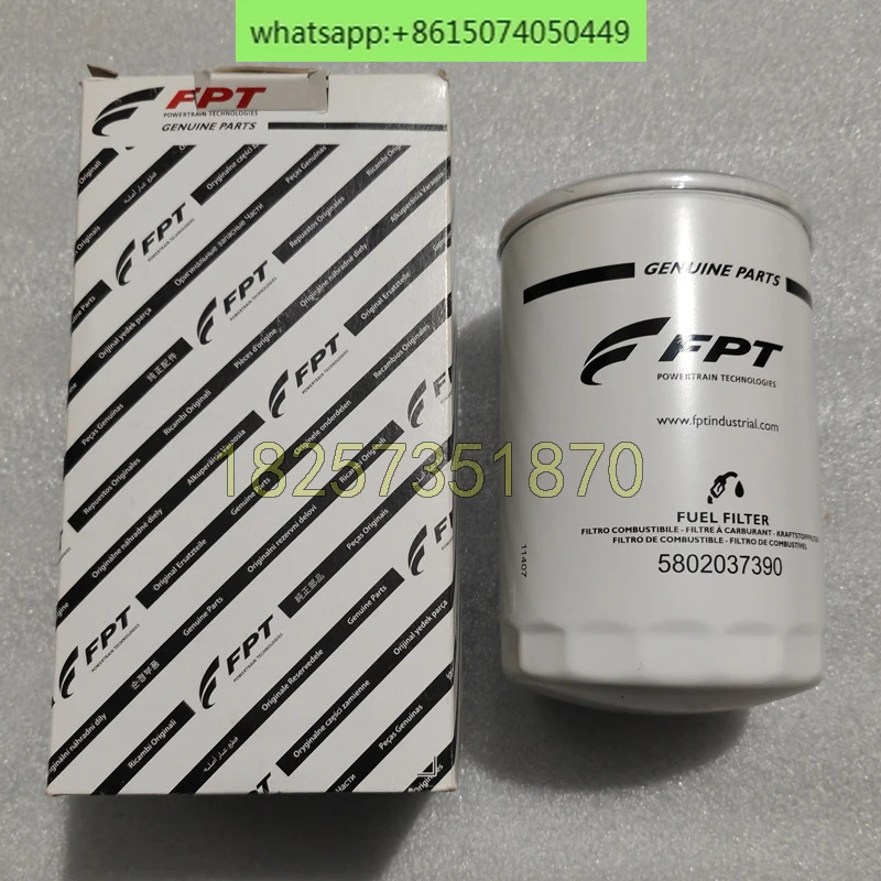 적가능FTP 오일 필터 5802037413 5802037390 5802082703 500086363 부품