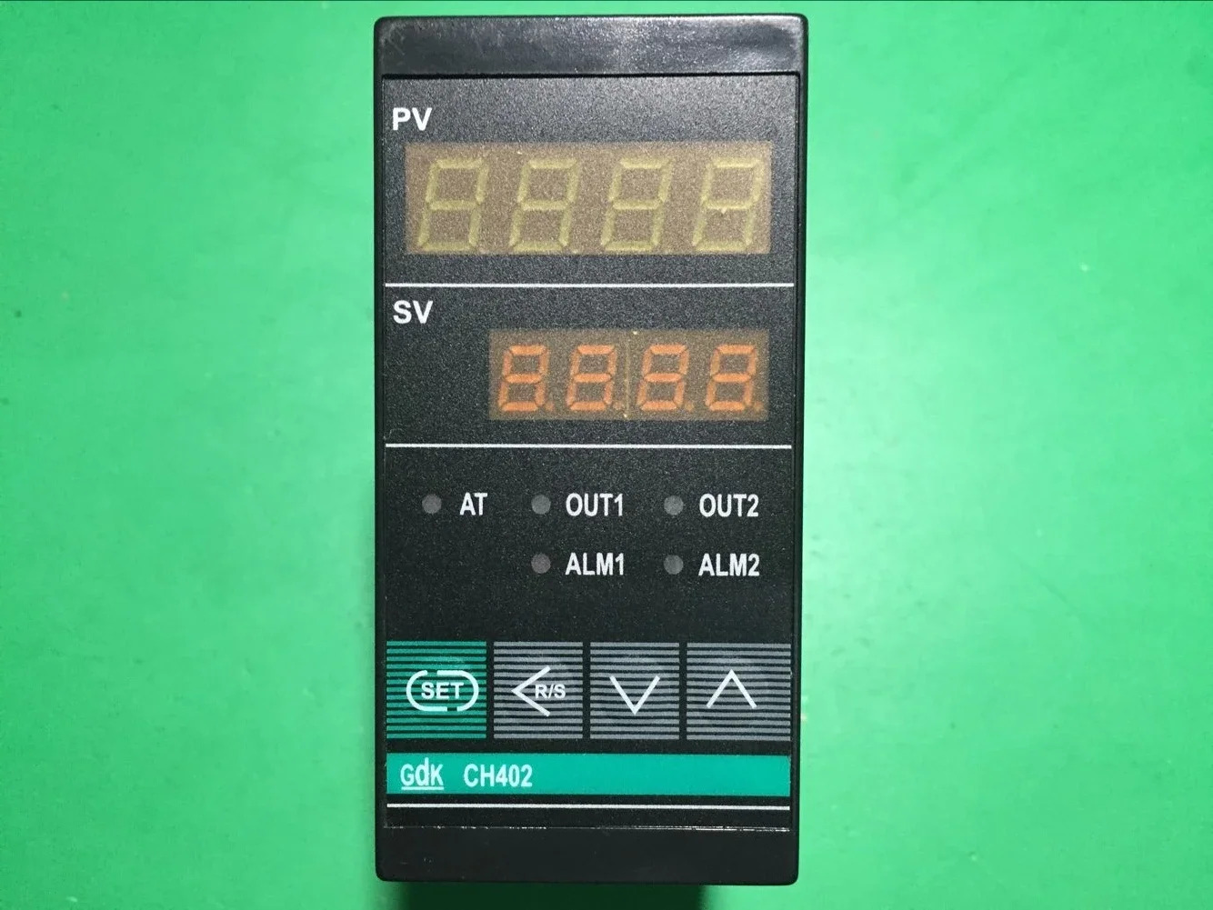Changzhou Gaoqi Electronics GDK CH402 온도 조절기 XMT5-8011K02 8012K02 지능형