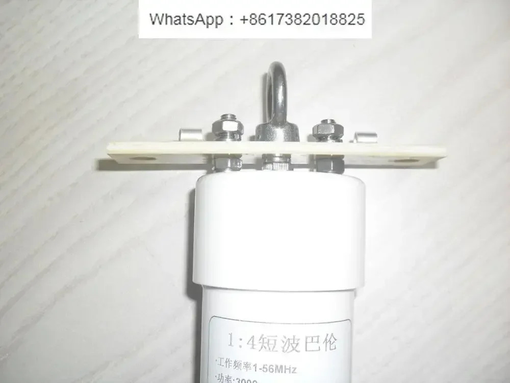 14 1-56MHzz 3000W HAM 윈튼 안테나 Barron 수신기 50ohm  200ohmsnew