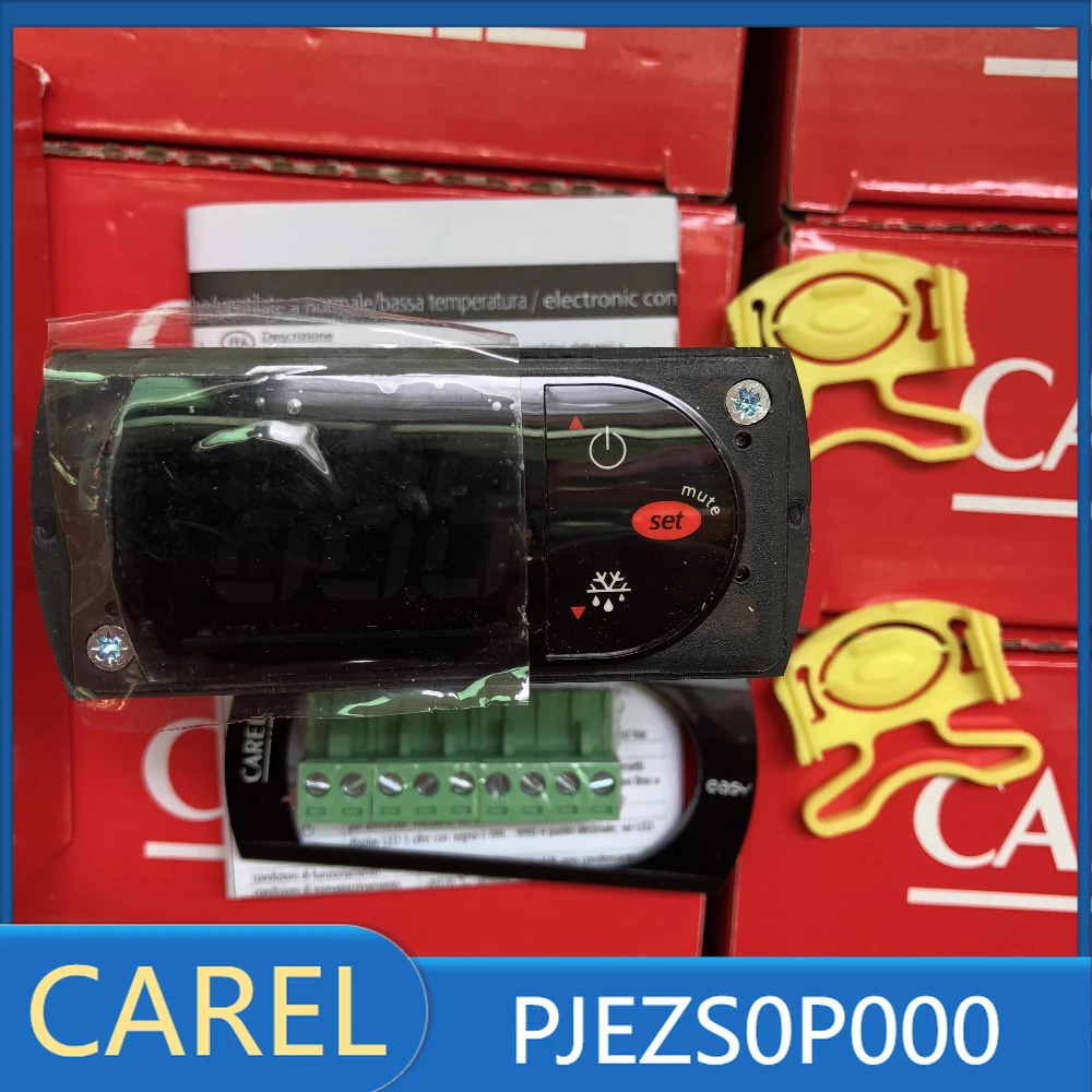 CAREL PJEZS0P000 PJ32S0C00K 센서가 온도 컨트롤러 원본