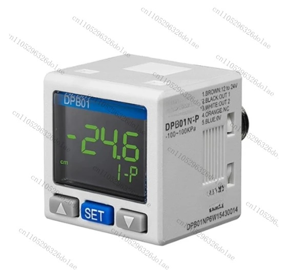 오리지널 디지털 압력 스위치 센서 DPA10P-P DPA01P-P DPA01N-P DPA10N-P