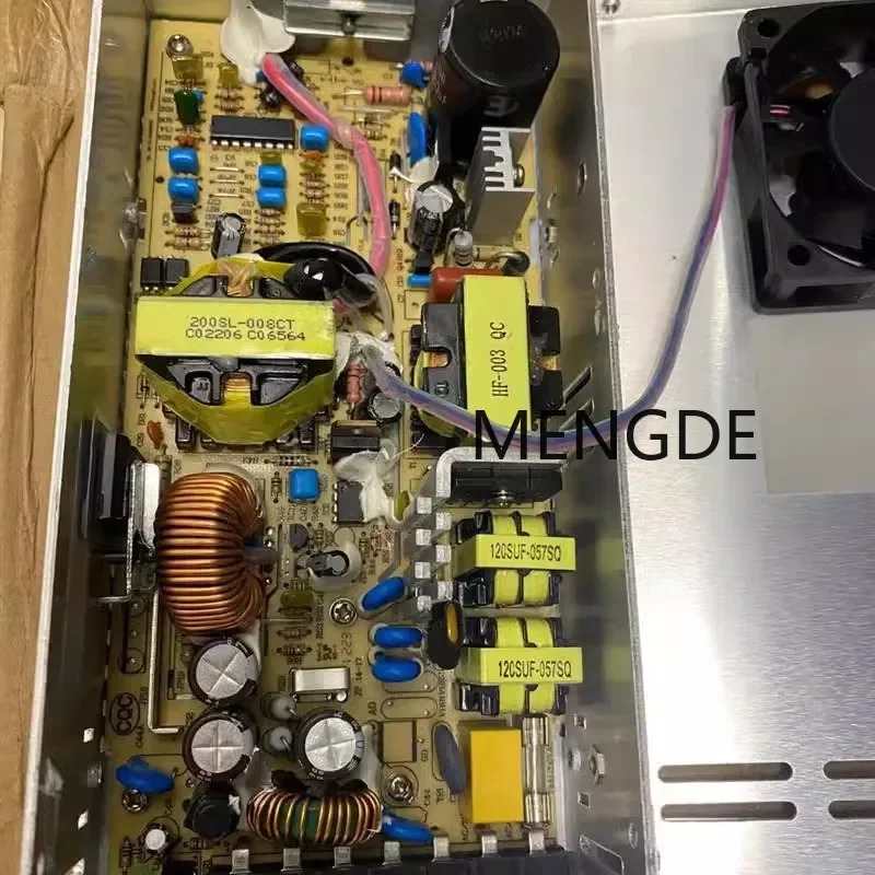 HF200W-SC-36 Hengfu 220VAC DC DC36V 5.6A 단일 출력 스위칭 전원공급장치 원본