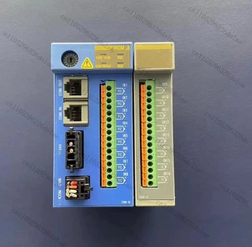 FA-M3 시리즈 프로그래머블 로직 컨트롤러 코어 모듈 RCM-A-K10-K10xB 리퍼 완료