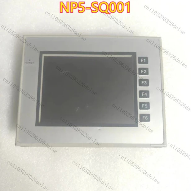 터치스크린 NP5-SQ001 리퍼 완료