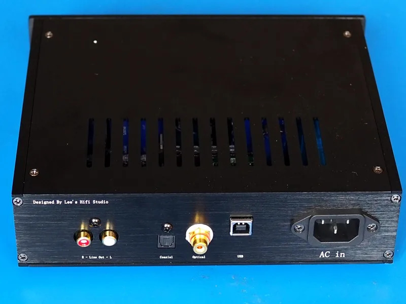 L9018Lahmann 디코딩 이어폰 올인원 기계 8 코어 ES9018S Lyman