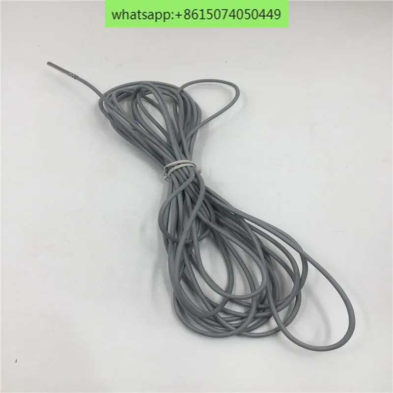 ECN-N60 6m 전팽창 밸브 NTC 온도 센서 10K