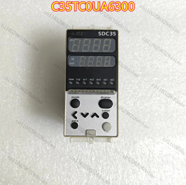 SDC35 온도 조절기 C35TC0UA6300 리퍼 완료