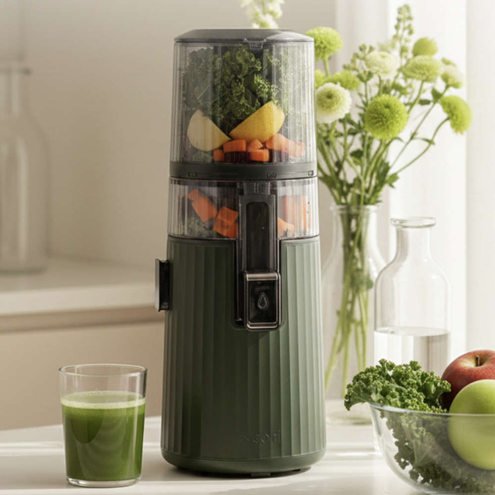 휴롬 착즙기 H420 원액기 주서기