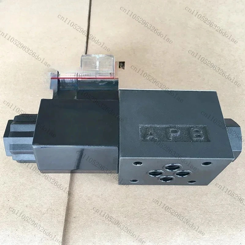 DSG-02-2B3B-D24-N/N1-50 DSG-02-2B3B-AC-N1 DSG-02-2B3B-DC24V