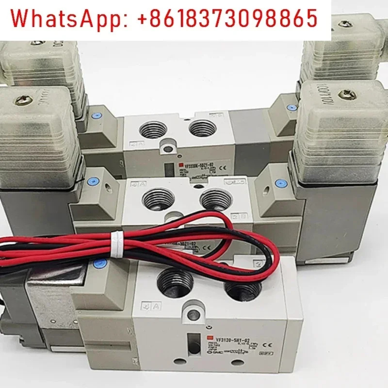 솔레노이드 밸브 VF3130/VF3230-5GD1/5DZ1/5D1/5DD1/3/5DZD1-02/3130K