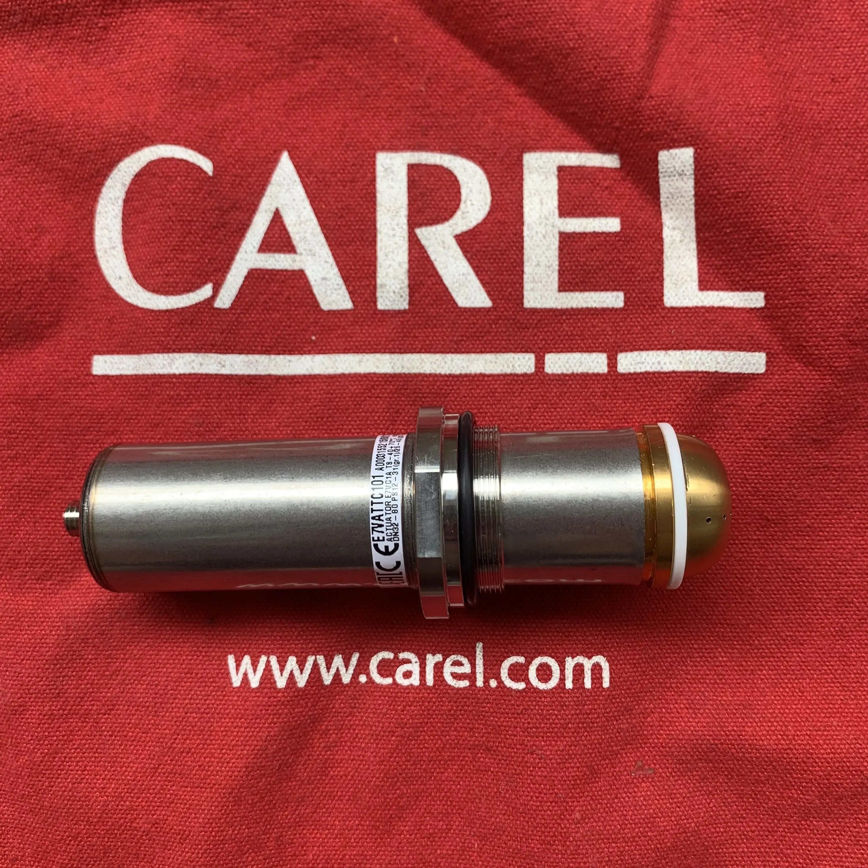CAREL 전자식 팽창 밸브 E7V E7VC1ASZ00 E7VCIASZ00-C