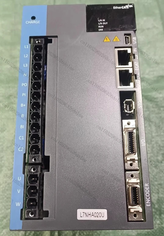 서보 드라이버 L7NHA020U