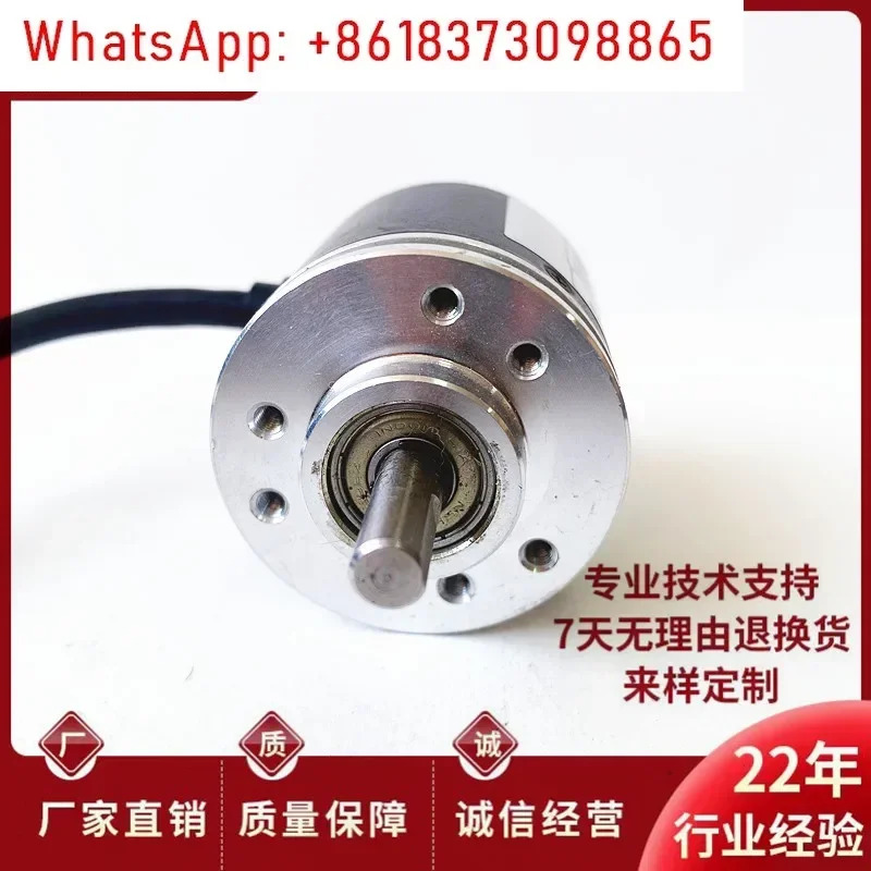 R38S-6G5L-5000BM- 자동화 장비 로터리 엔코더