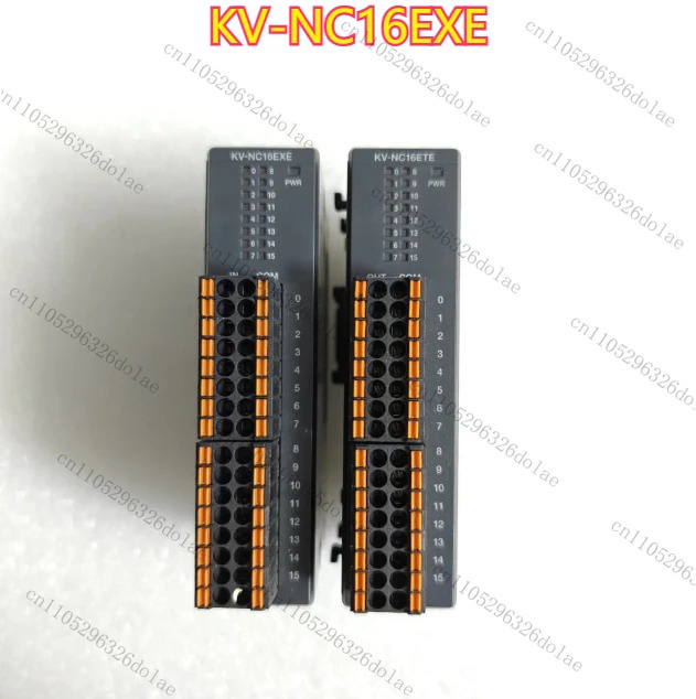 1개 모듈 KV-NC16EXE 리퍼 완료
