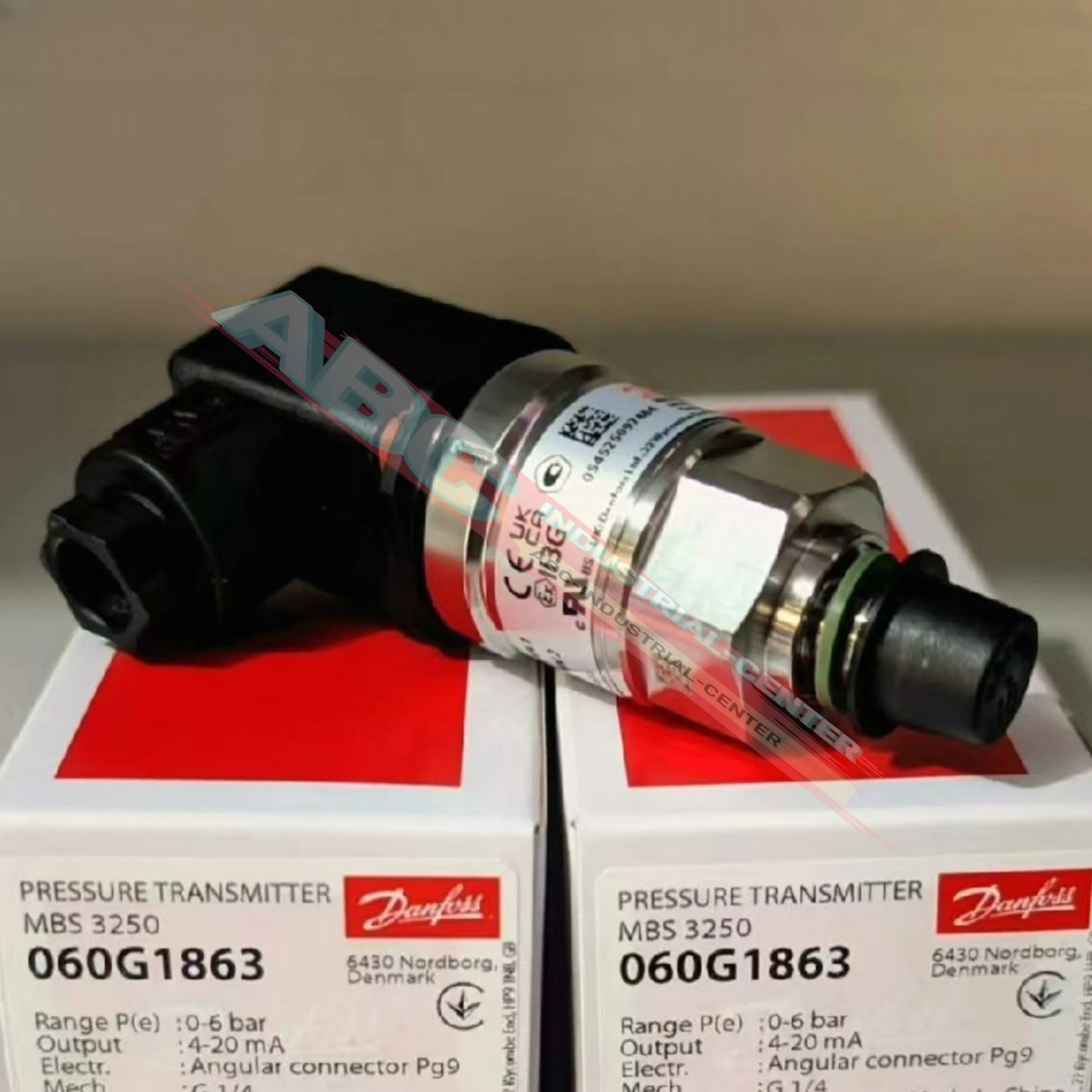 060G1863 MBS3250 압력센서 060G1864 새 박스 060G1865