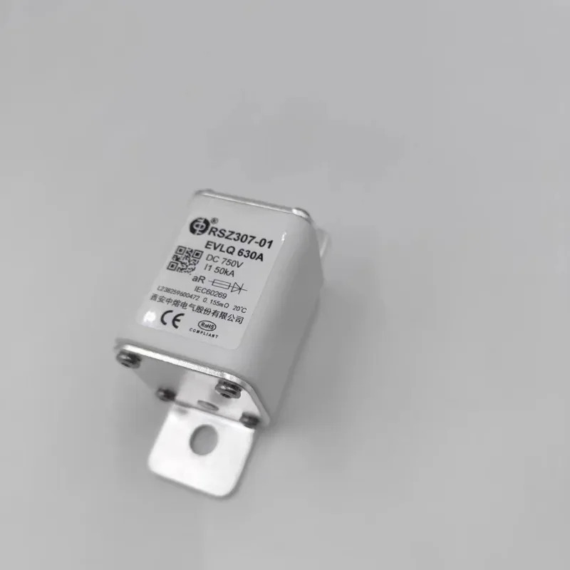 퓨즈 RSZ307-01 EVLQ 630A750VDC 중용융