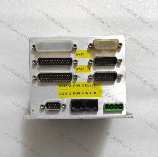 모션 컨트롤러 LS-212 리퍼 완료