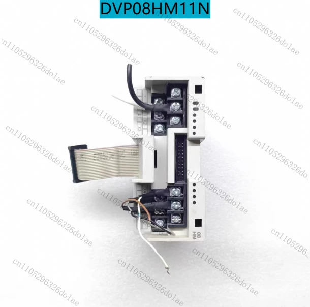 PLC 모듈 DVP08HM11N 리퍼 완료