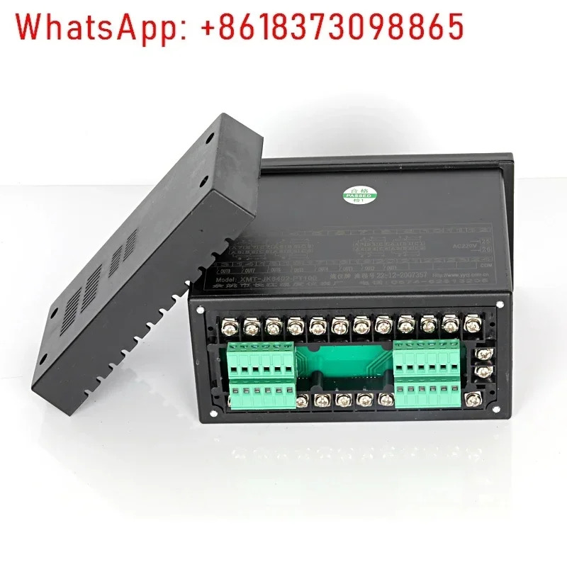 지능형 온도 조절기 자동 검사 장비 XMT-JK8401 JK8402 JK818 JK8412