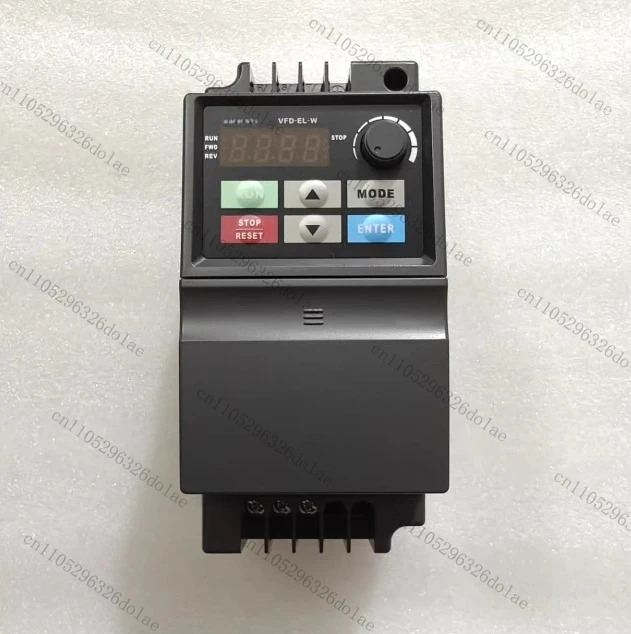 주파수 변환기 VFD004EL21W 0.4kw 리퍼 완료 OK