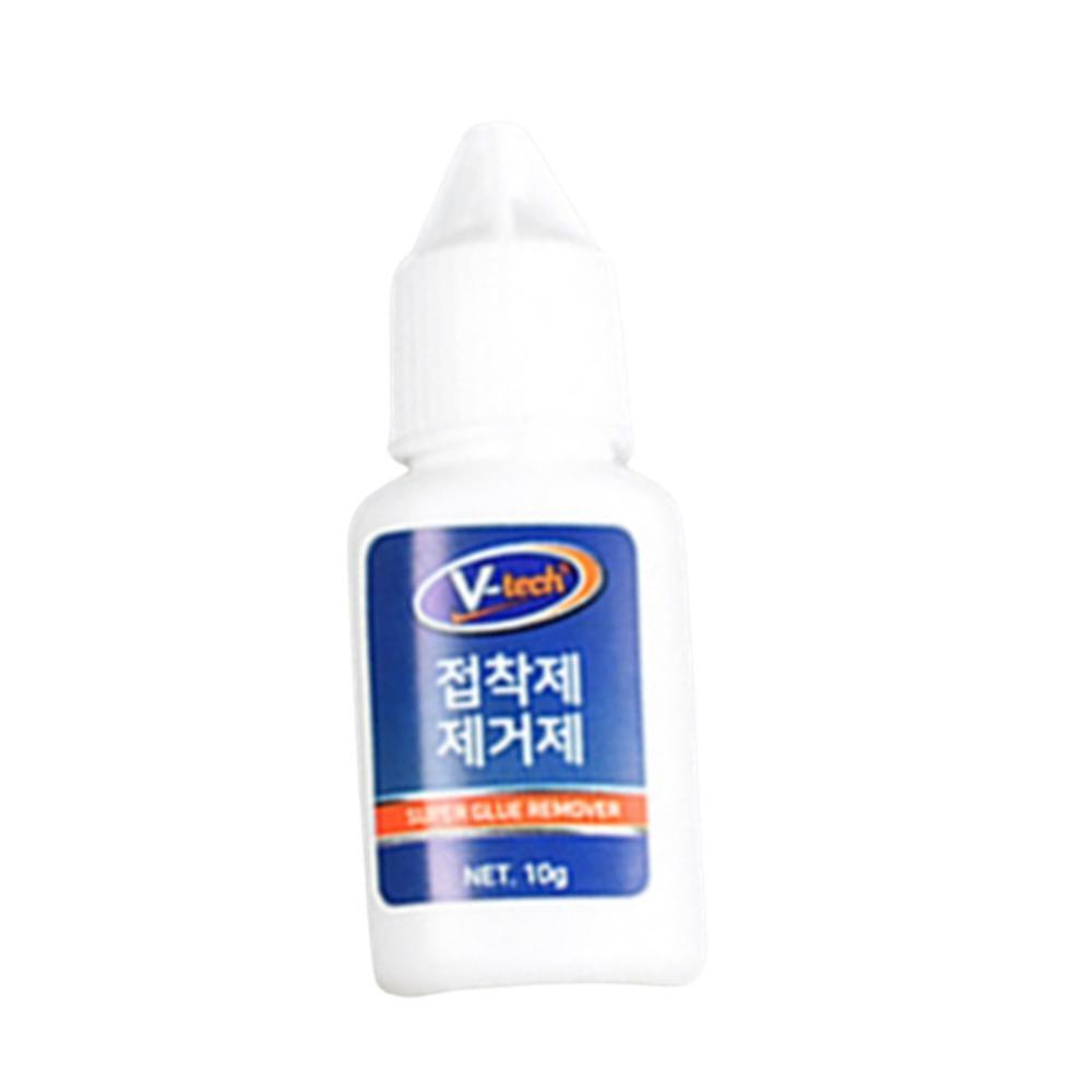 순간접착제 리무버 투명 액상형 10g