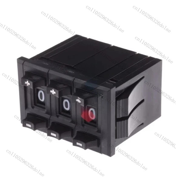 1개 3683S-1-502L 5K 디지털 전위차계 패널 마운트