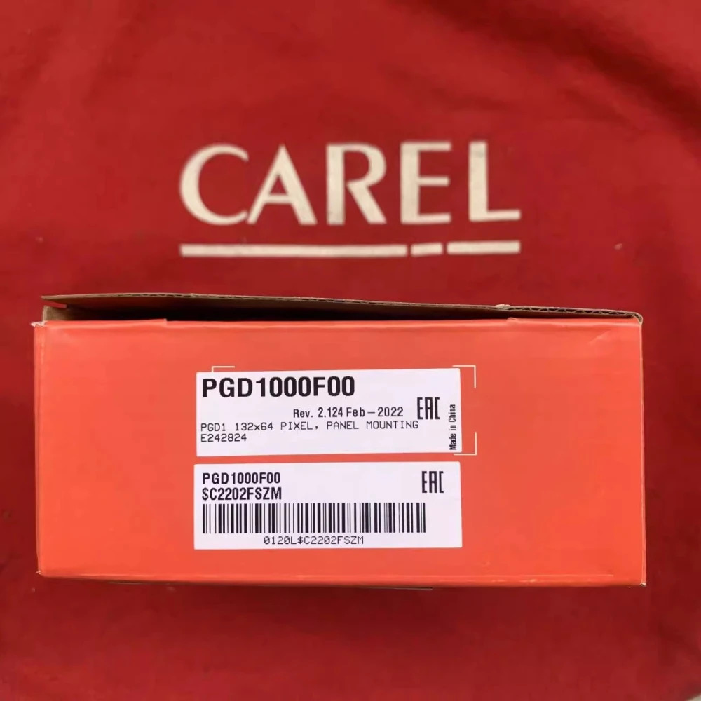 CAREL PGD1 PGD1000F00 조작 패널 새 원본