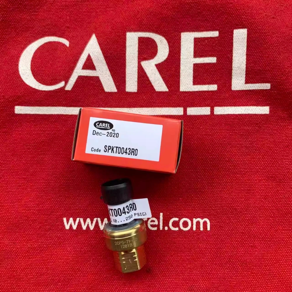 CAREL SPKT0043R0 압력센서 범위 0-17.3BAR