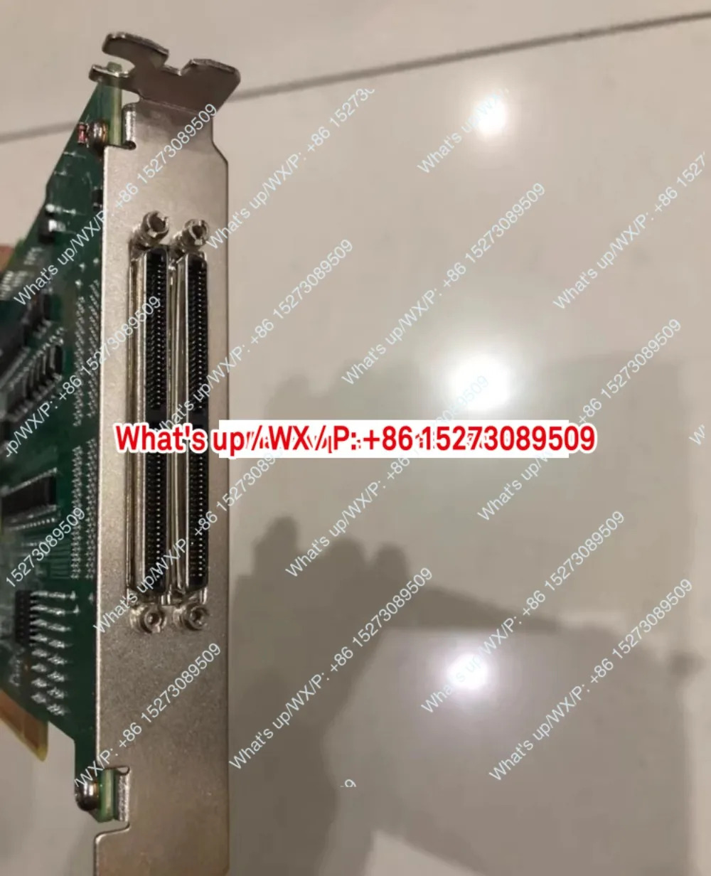 PCI-8158 51-12414-0A30 데이터 제어 카드 PCI-8258 8254