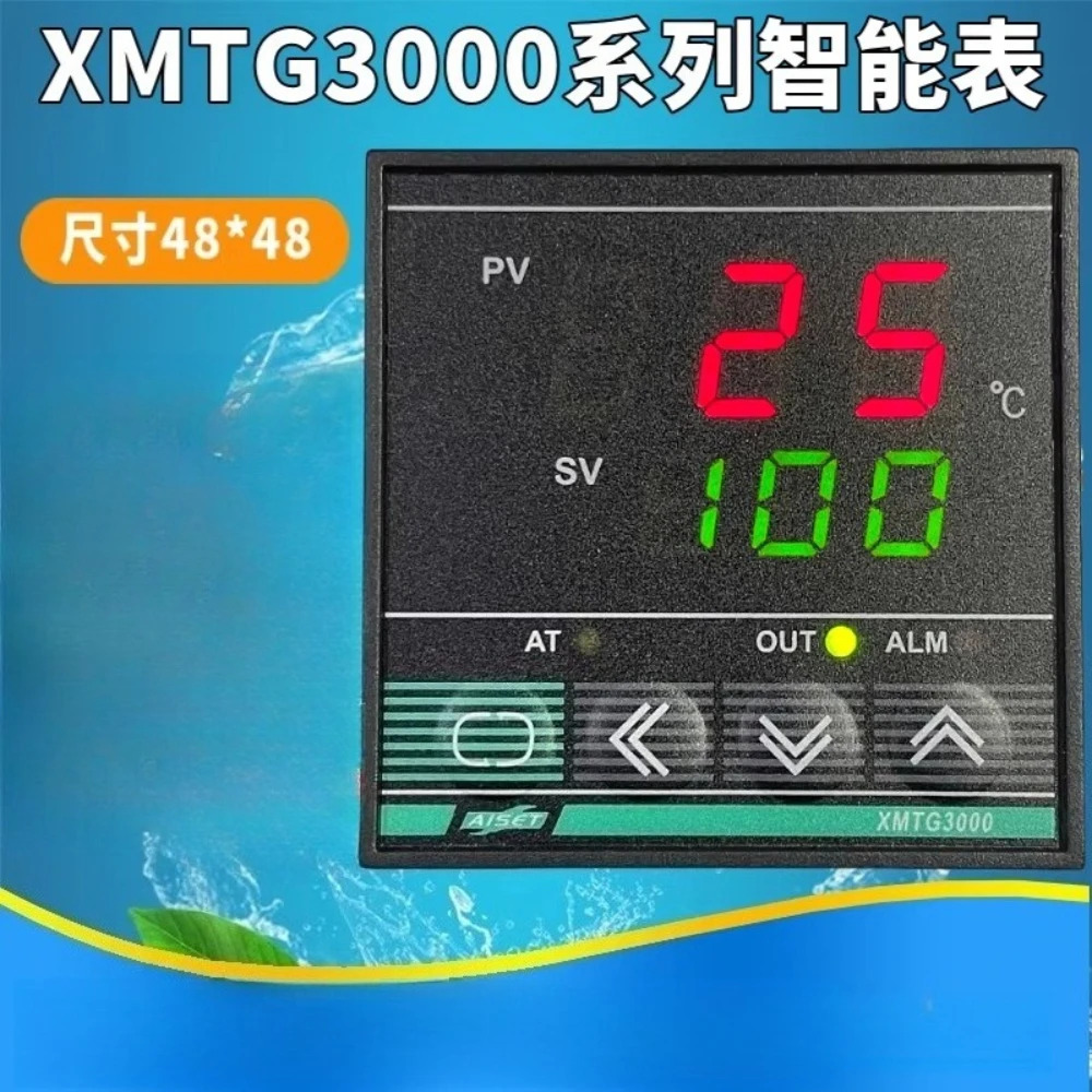 야기기 온도 조절기 XMTG-3000 3400 3410 3430 3410G 3440 3420 오리지널 신