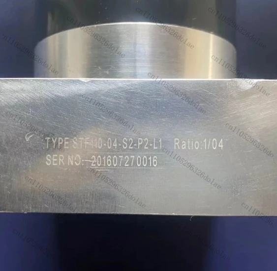 STF110-04-S2-P2-L2 감속기 리퍼 완료