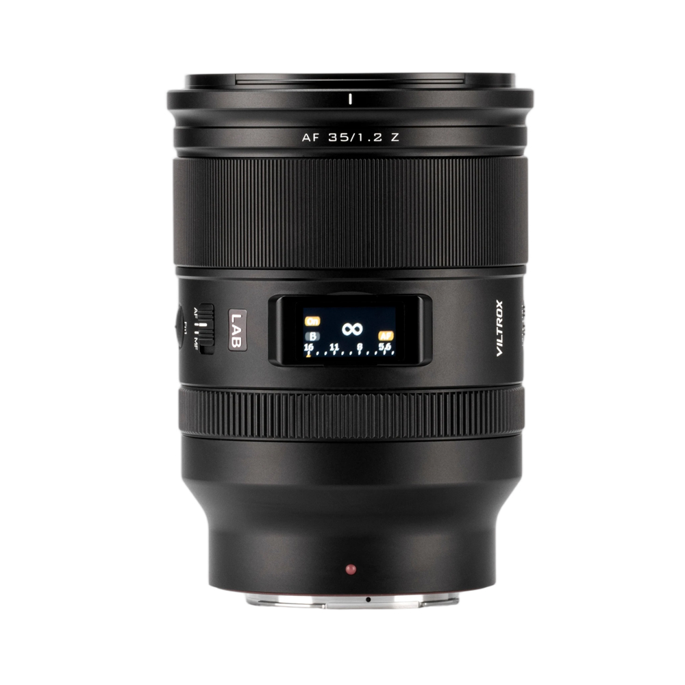 빌트록스 35mm F1.2 렌즈 풀프레임 LAB 니콘 Z 마운트 - 상세 이미지 3