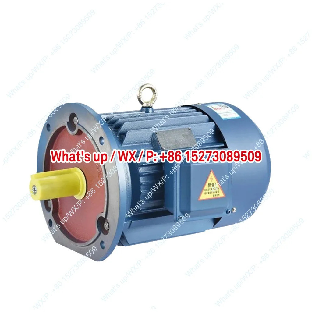 3상 비동기 모터 YE3-180L-6 극 15KW 380V 구리 코어
