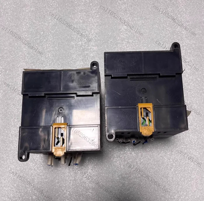 1개 PLC CP1E-N20DT-D 모듈 리퍼 완료
