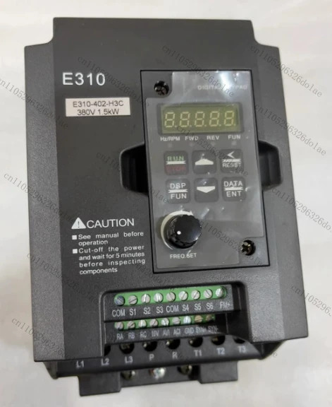 주파수 변환기 E310-402-H3C 1.5KW 380V 리퍼 완료