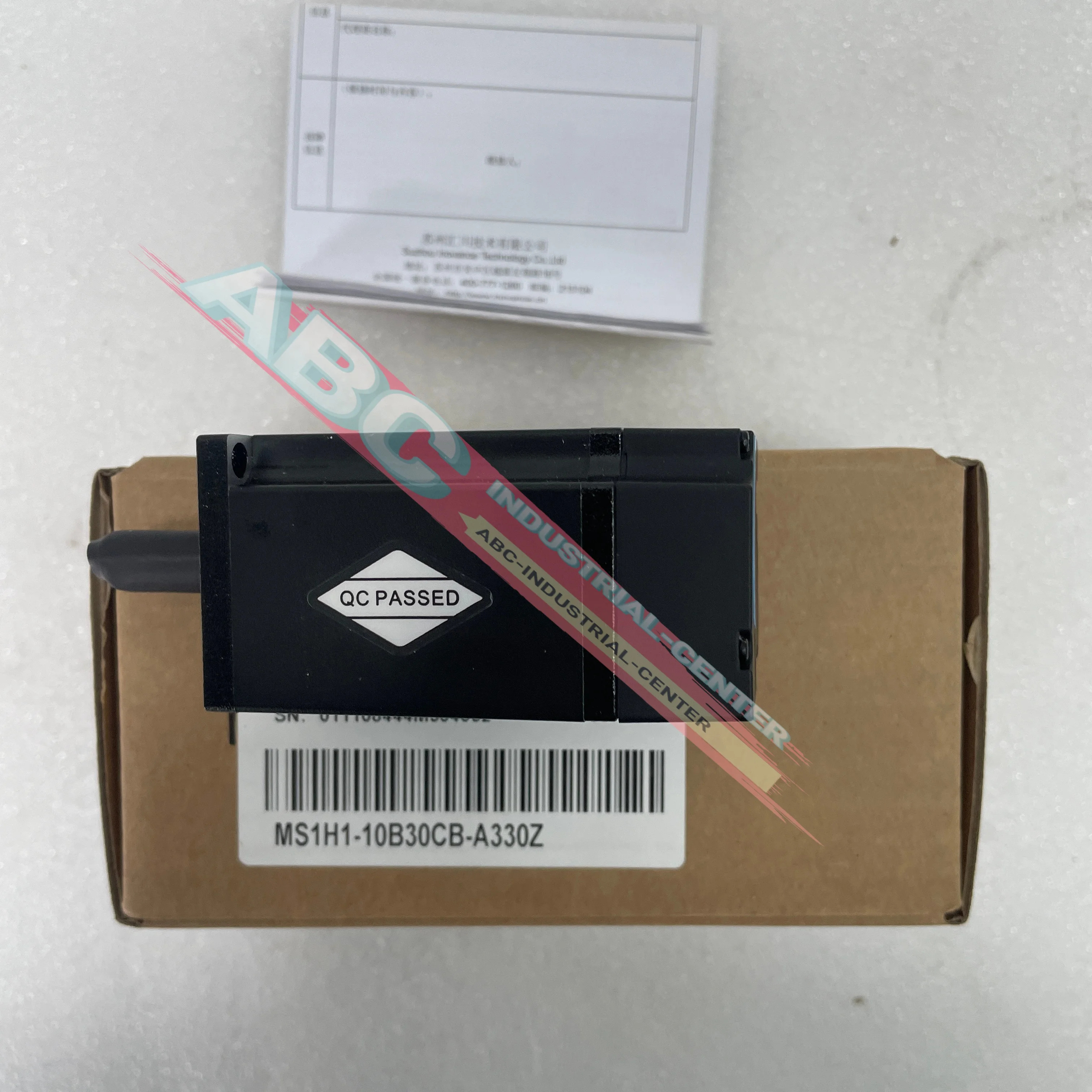 모터 MS1H1-10B30CB-A330Z 내 새