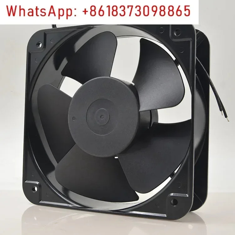 20Cm 220v 0.38A MQ20060HBL2 캐비닛 냉장 팬