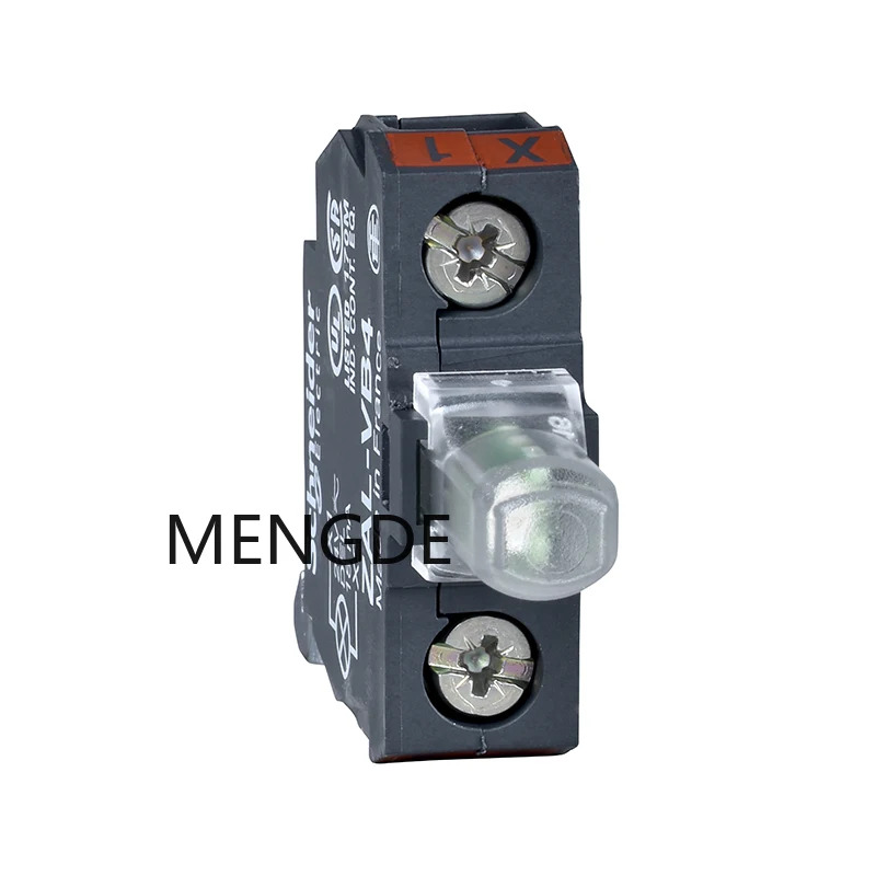 10 PCS Schneider ZEN-L1111 NO ZEN-L1121 NC ZALVB1 24V ZALVM1 220V 버튼 스위치 XB4 XALD XALK 접촉 블록 New