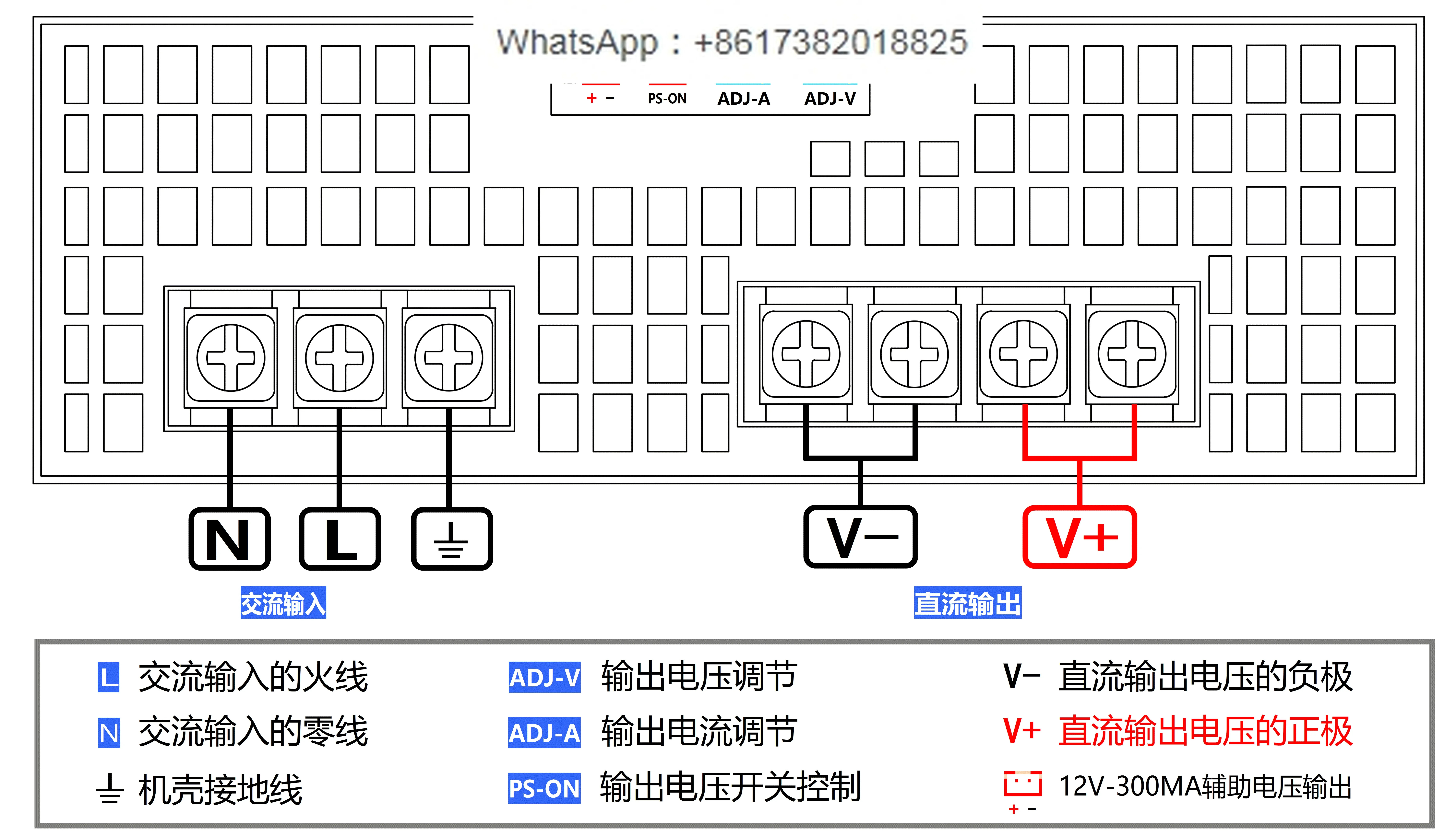 3000W 전원공급장치 160V/250V3000W 고전력 고전압 출력 400V/160V3000W 변압기