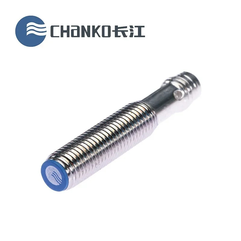 CHANKO/Changjiang CL08-RF2DP1-A 유도형 센서 M8 플매트 카펫 러그스위치